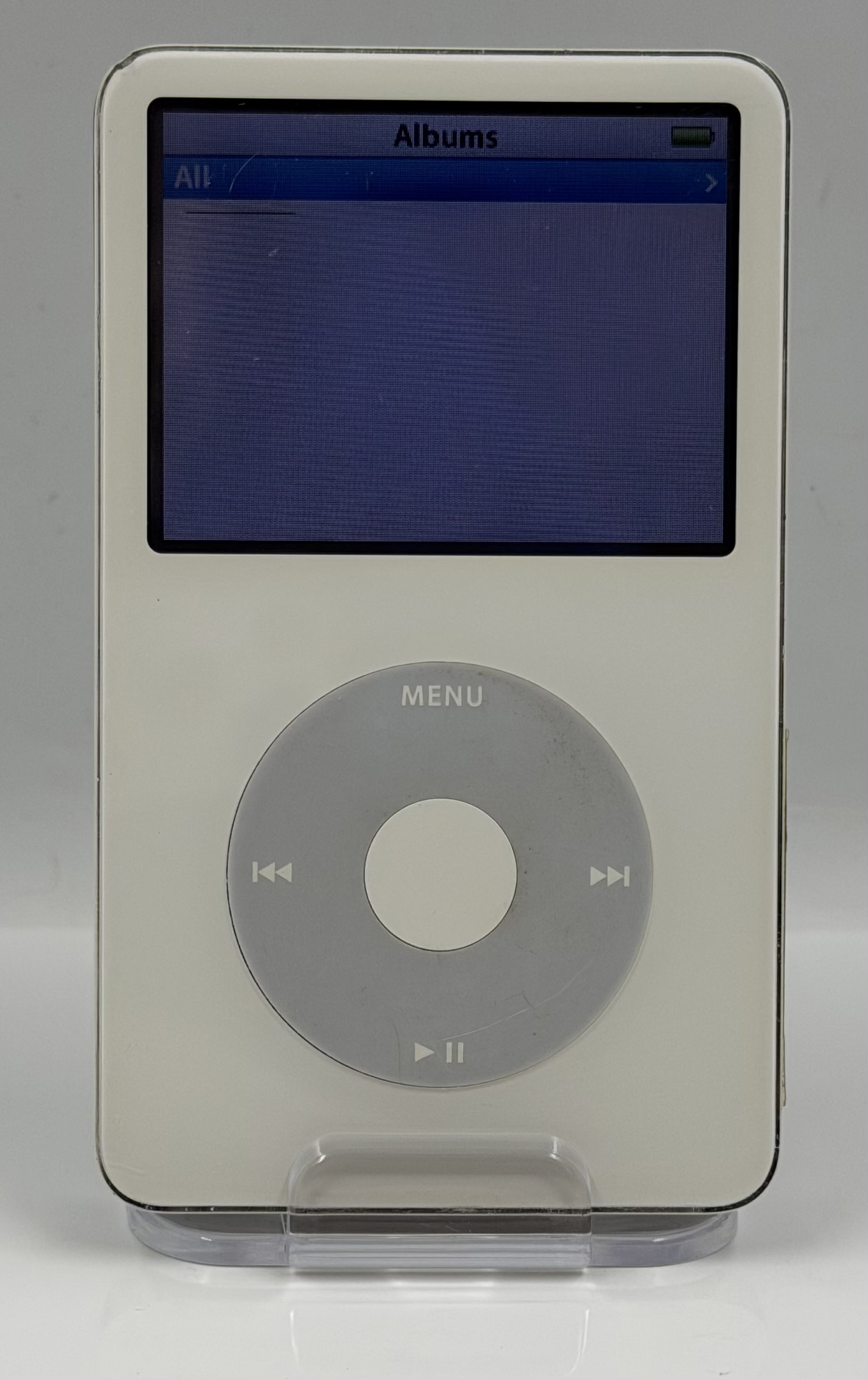 Pre-owned APPLE IPOD CLASSIC 5TH GENERATION A1136 - 30GB - Own4Less